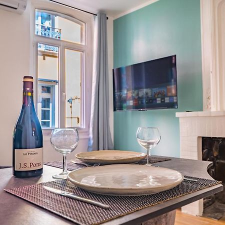 Les Suites Du Castillet Perpignan Eksteriør billede
