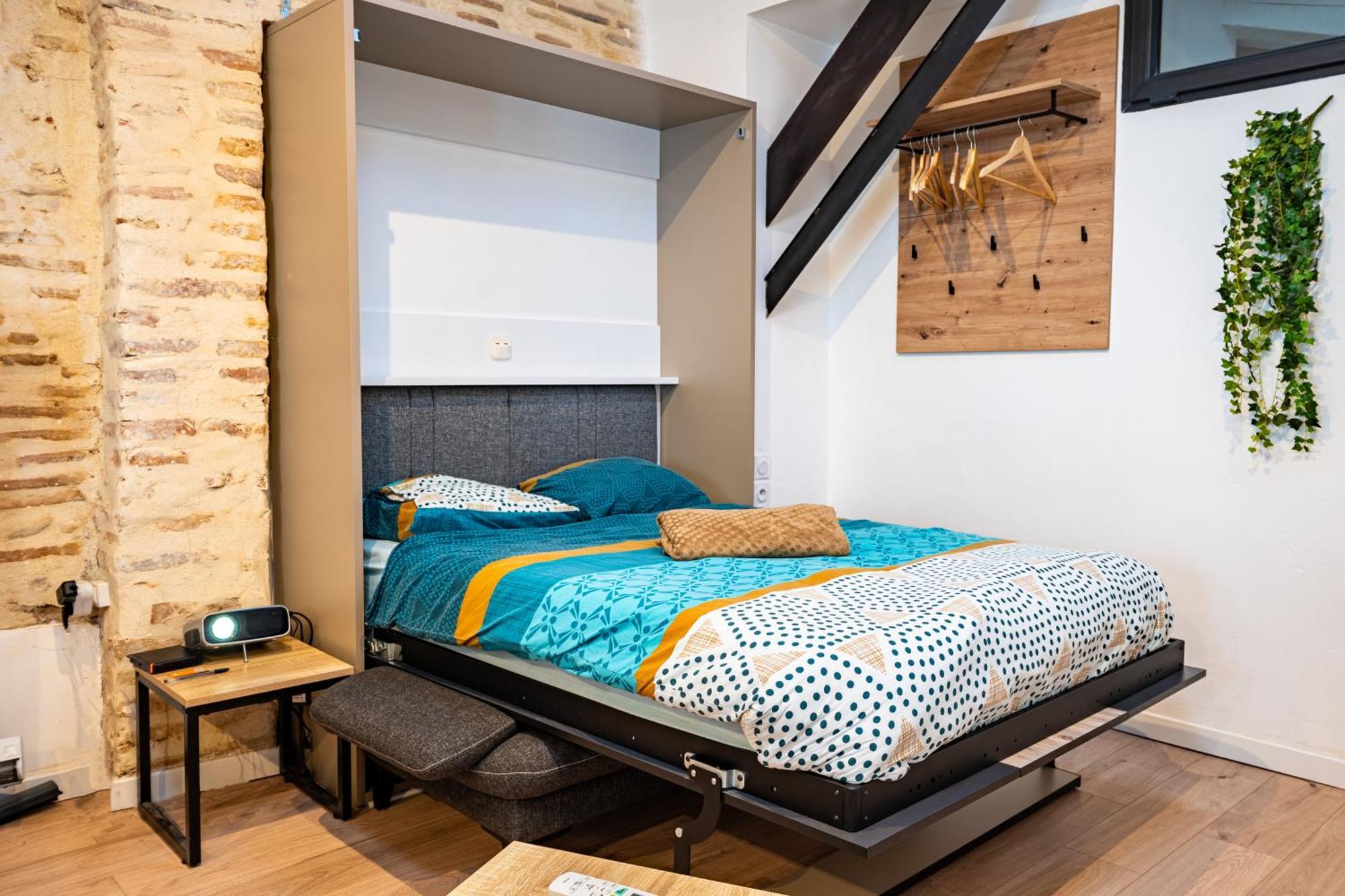 Les Suites Du Castillet Perpignan Eksteriør billede