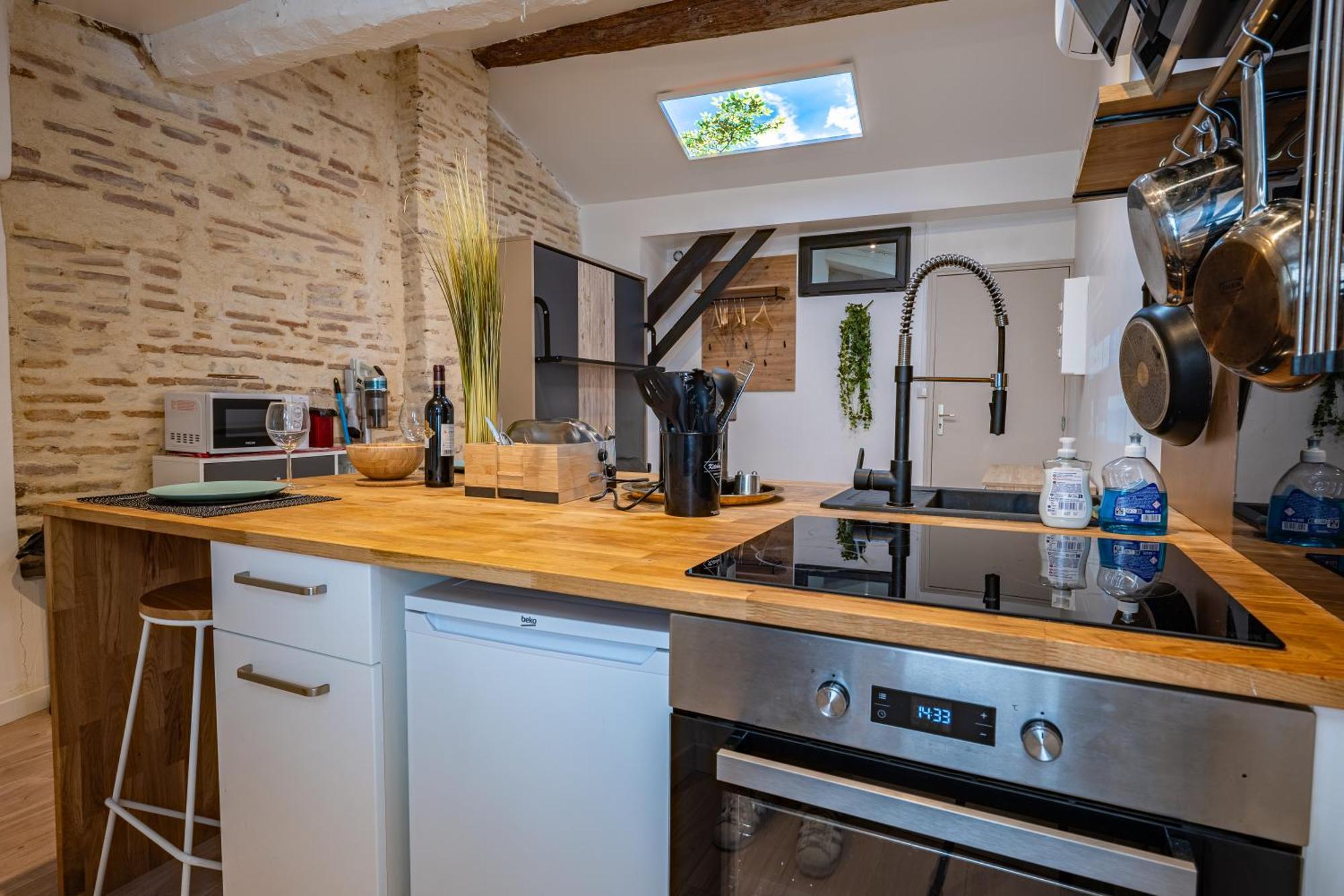 Les Suites Du Castillet Perpignan Eksteriør billede