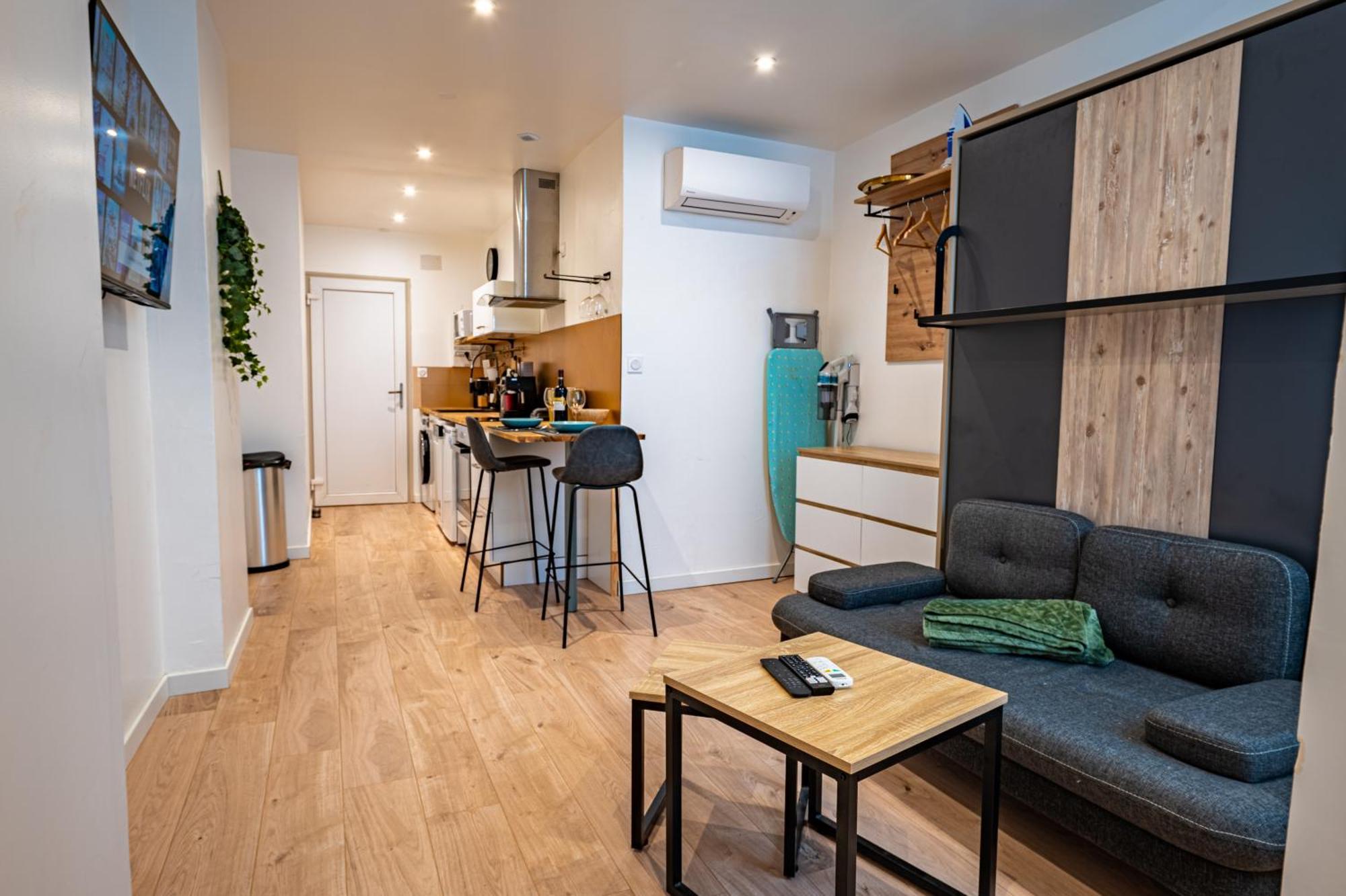 Les Suites Du Castillet Perpignan Eksteriør billede