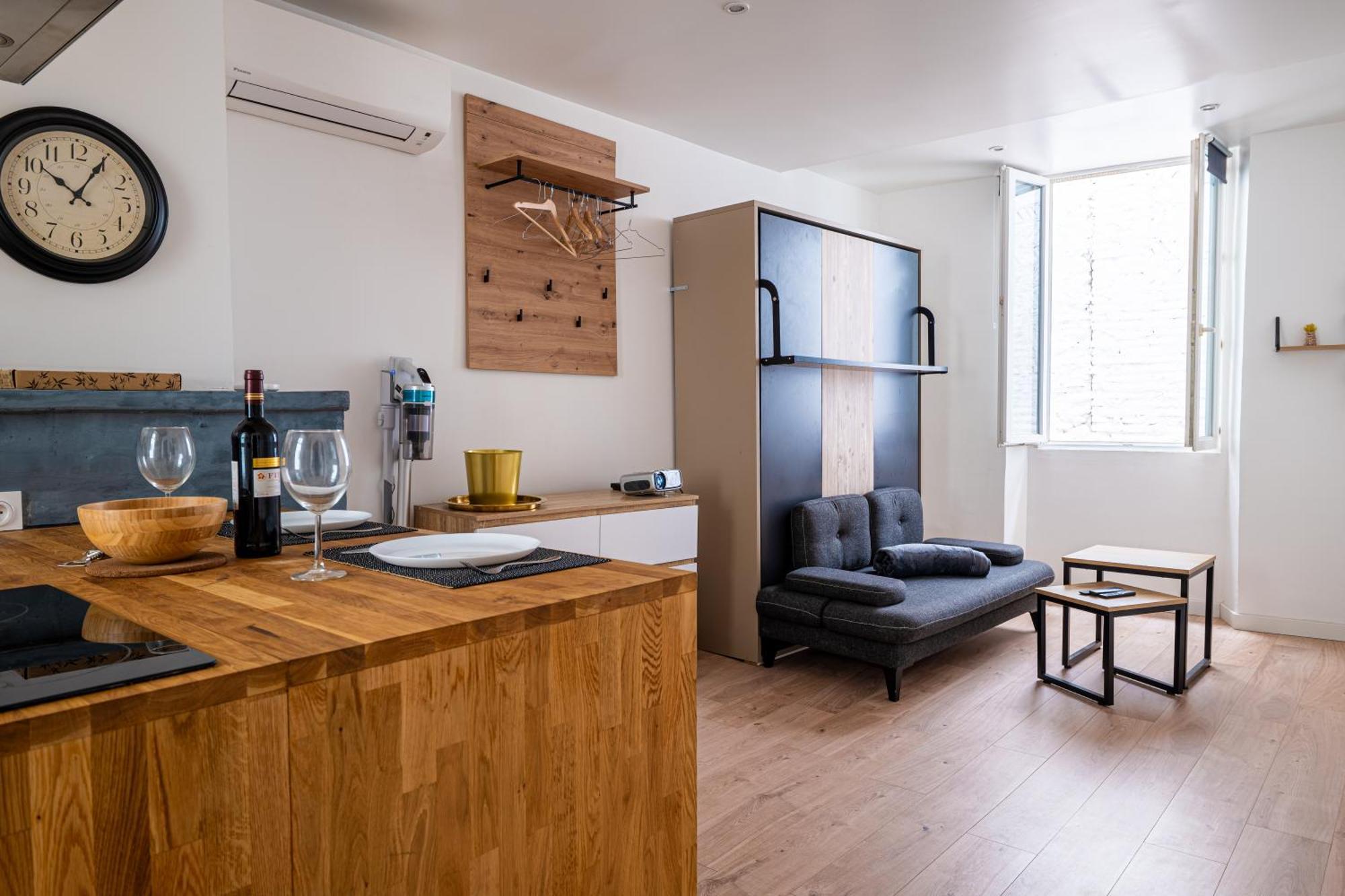 Les Suites Du Castillet Perpignan Eksteriør billede
