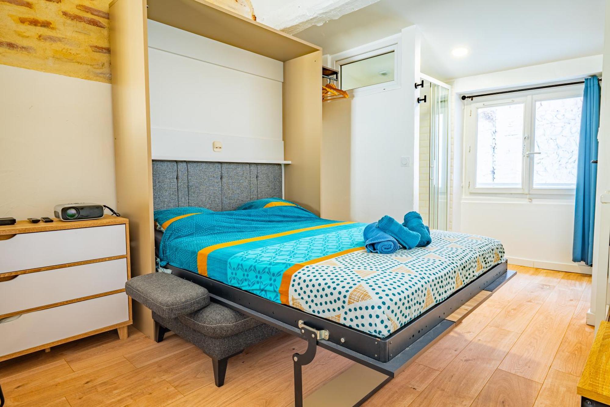 Les Suites Du Castillet Perpignan Eksteriør billede