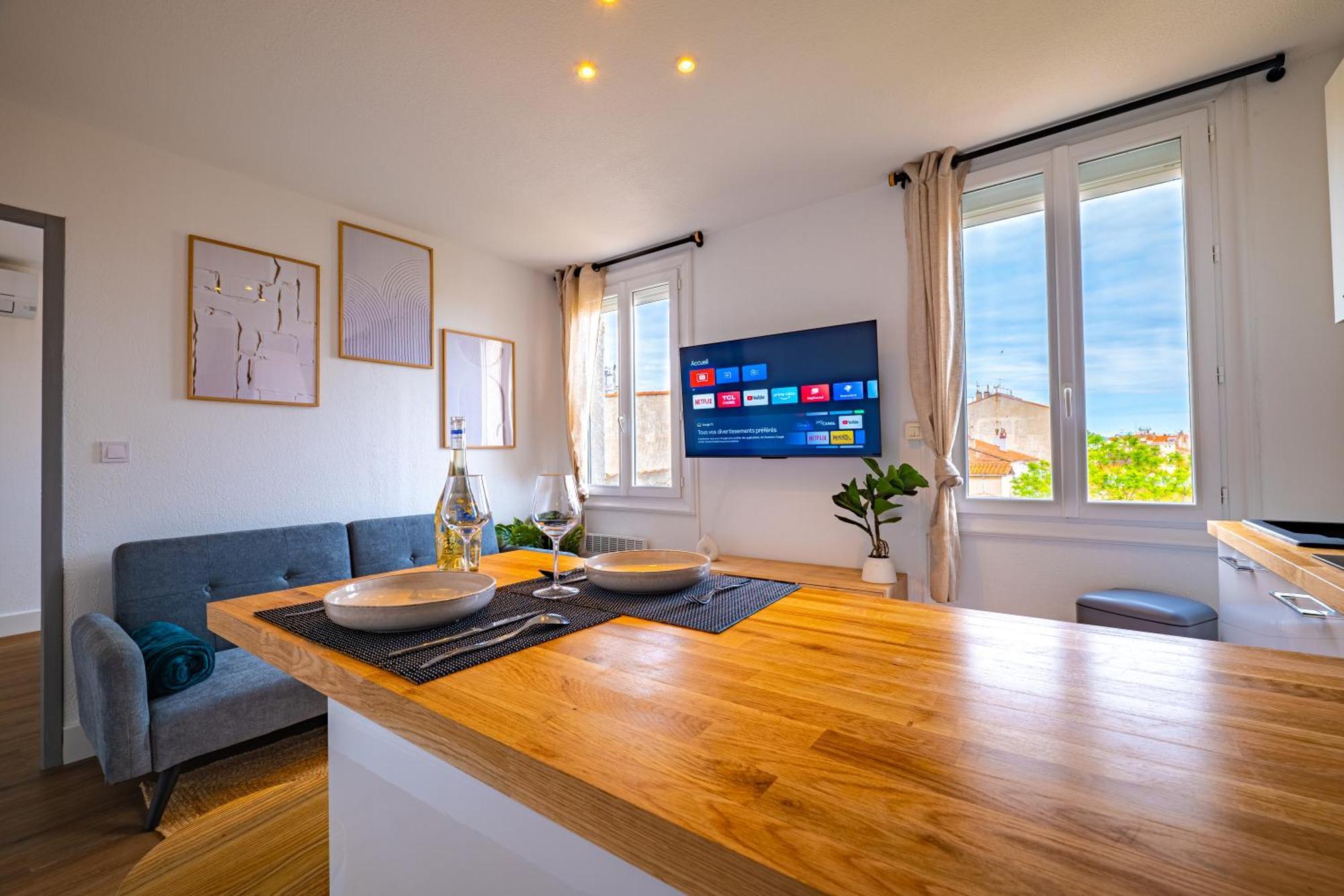 Les Suites Du Castillet Perpignan Eksteriør billede