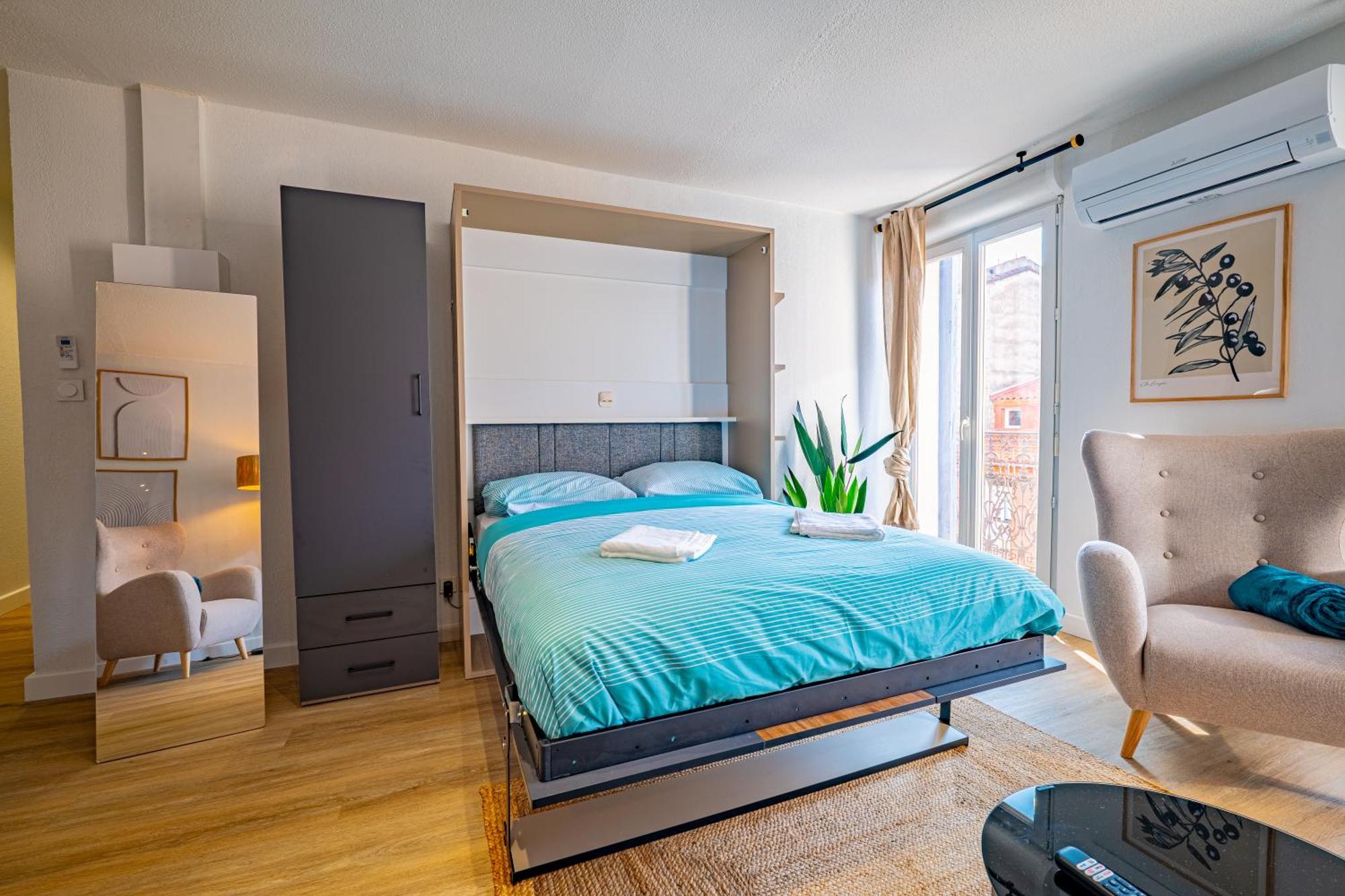 Les Suites Du Castillet Perpignan Eksteriør billede