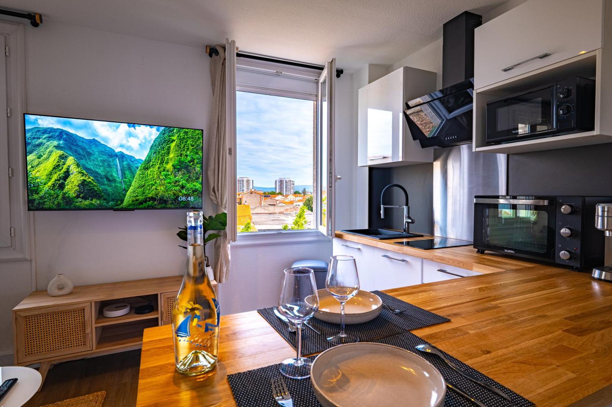 Les Suites Du Castillet Perpignan Eksteriør billede