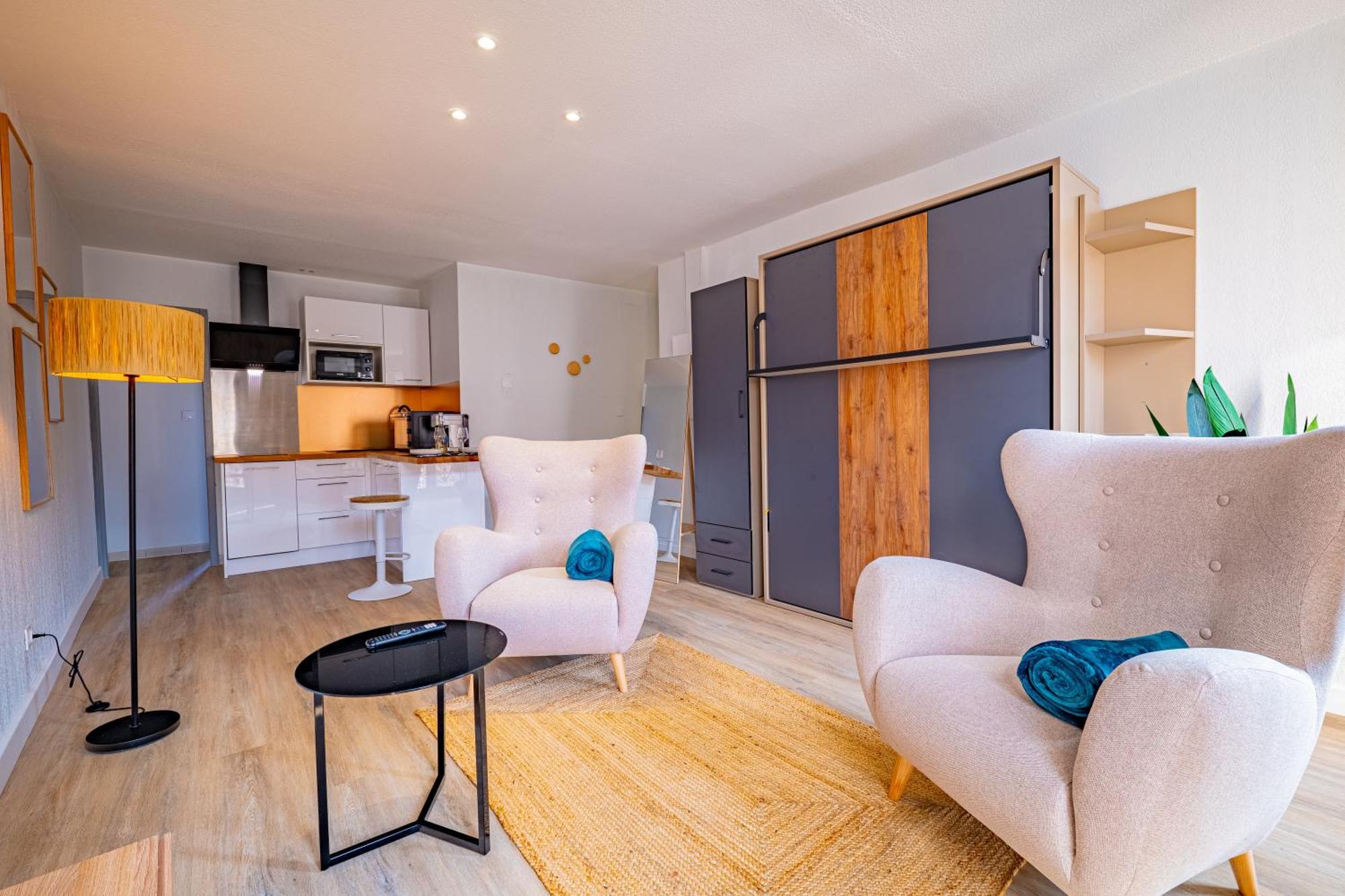 Les Suites Du Castillet Perpignan Eksteriør billede