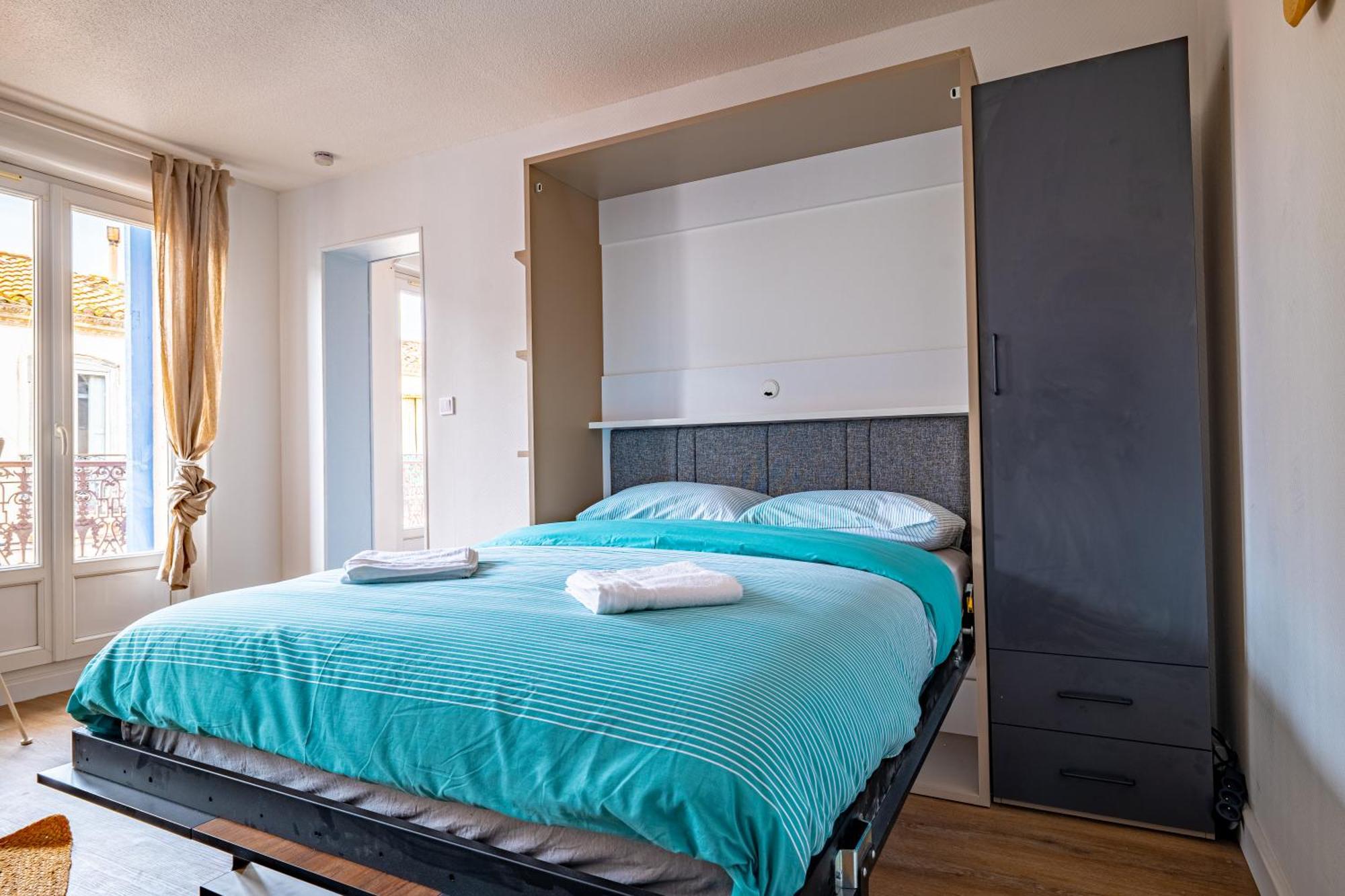 Les Suites Du Castillet Perpignan Eksteriør billede