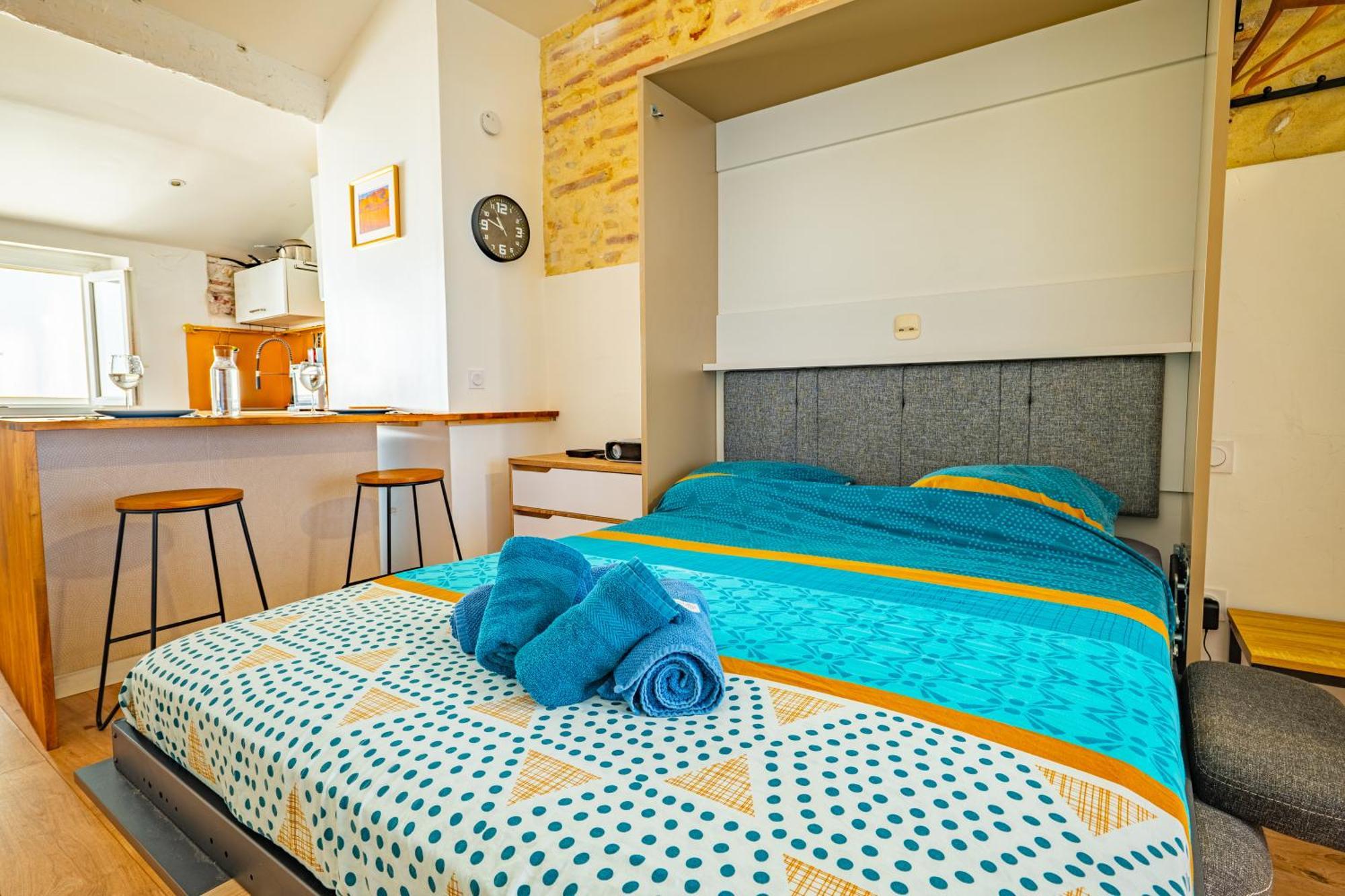 Les Suites Du Castillet Perpignan Eksteriør billede