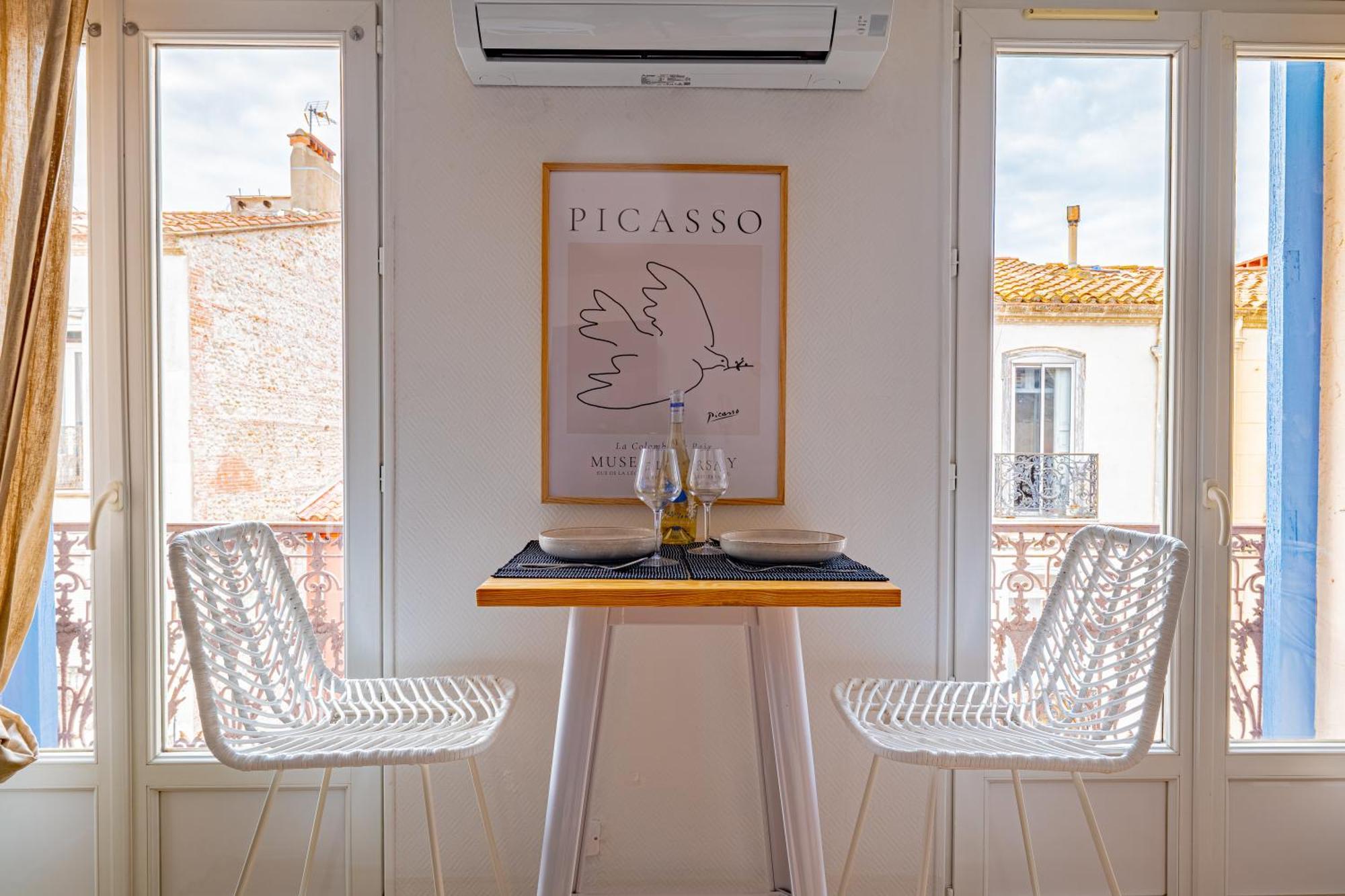 Les Suites Du Castillet Perpignan Eksteriør billede