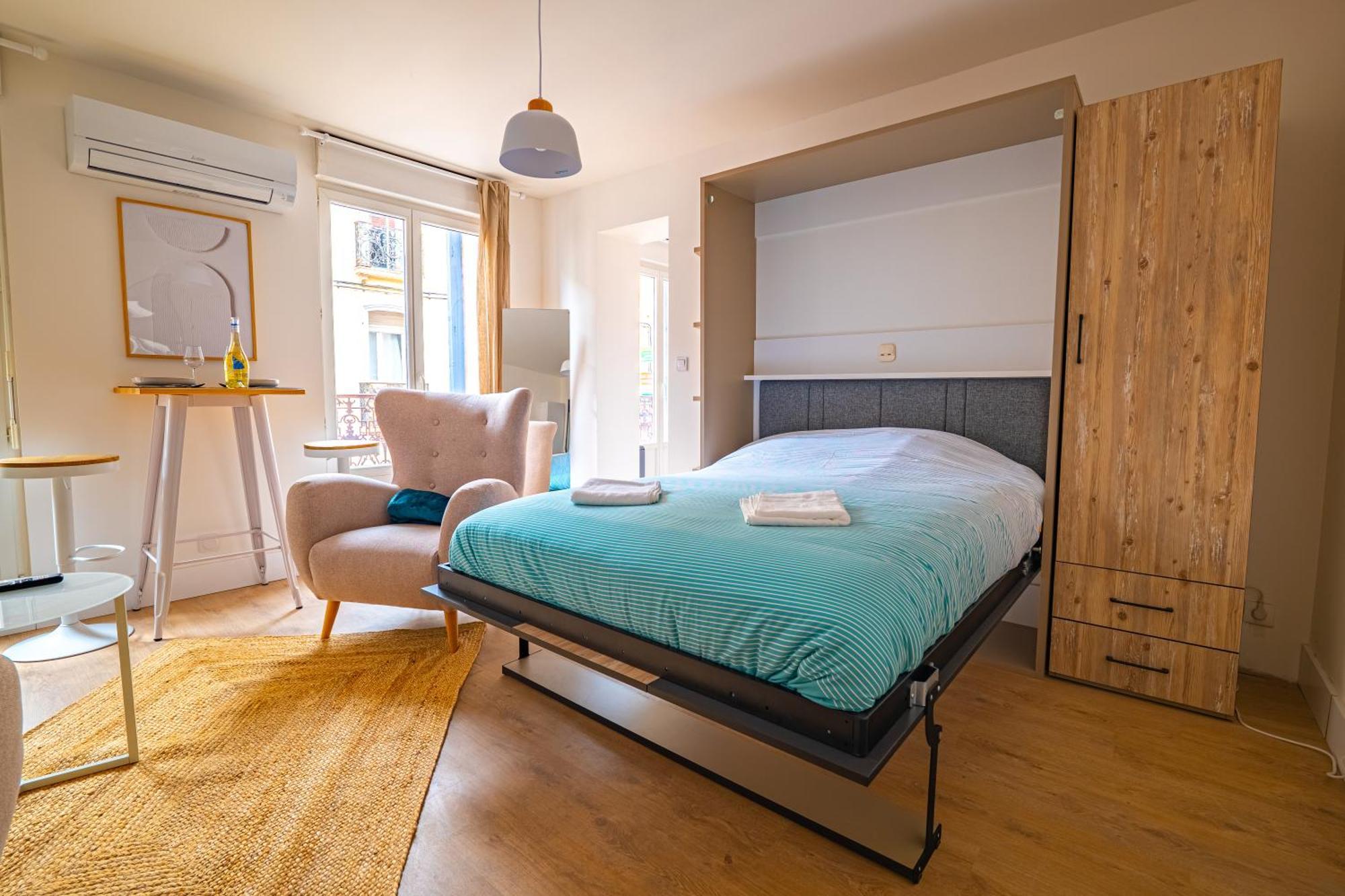 Les Suites Du Castillet Perpignan Eksteriør billede