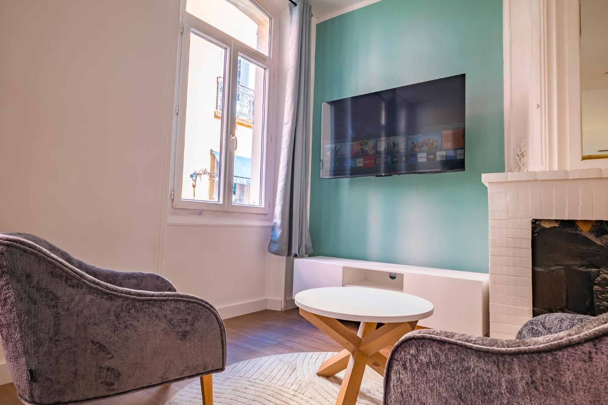 Les Suites Du Castillet Perpignan Eksteriør billede