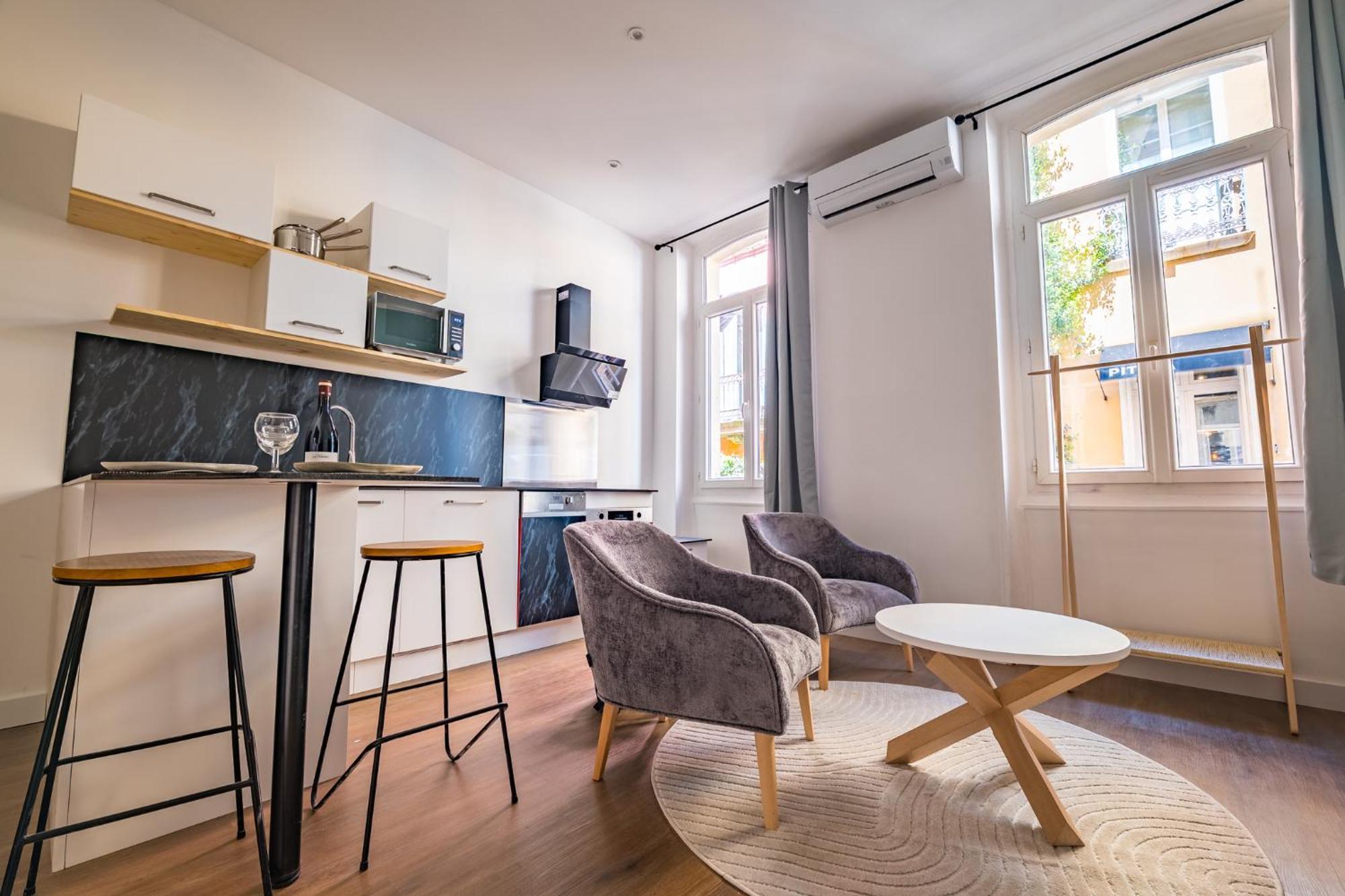 Les Suites Du Castillet Perpignan Eksteriør billede